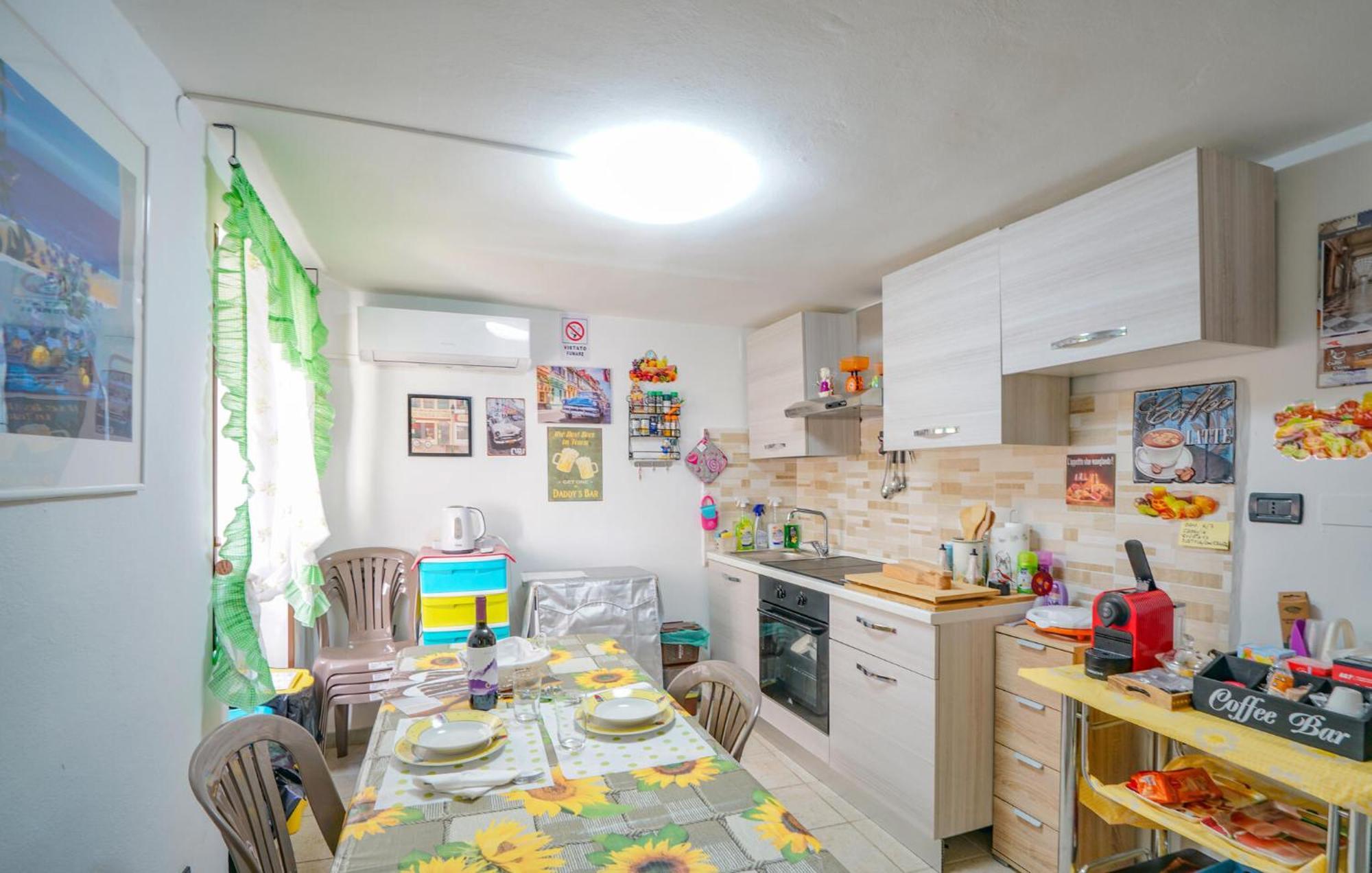 Pet Friendly Home In San Cristoforo With Wifi Ngoại thất bức ảnh